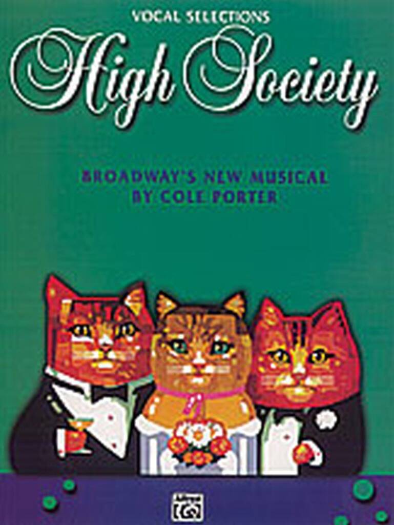 High Society: Vocal Selections